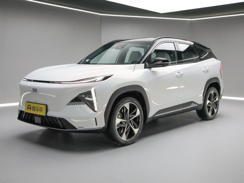 Geely Galaxy l7 2023