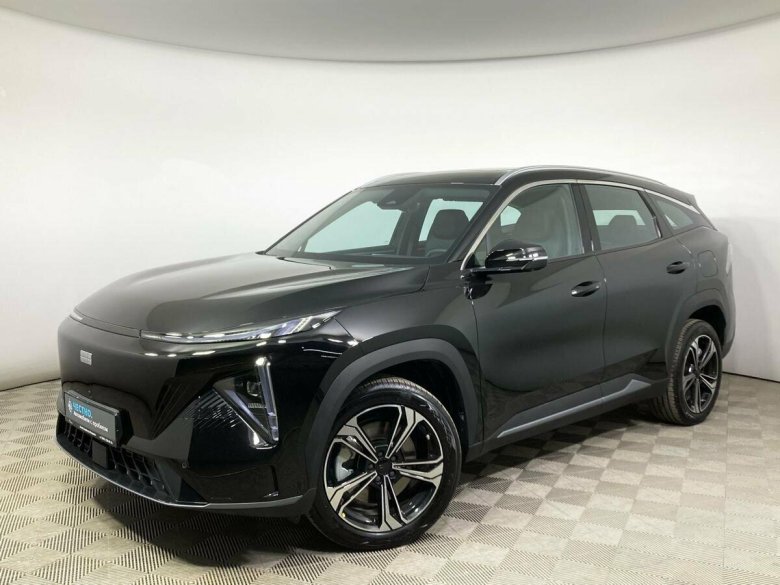 Geely Galaxy l7 2023