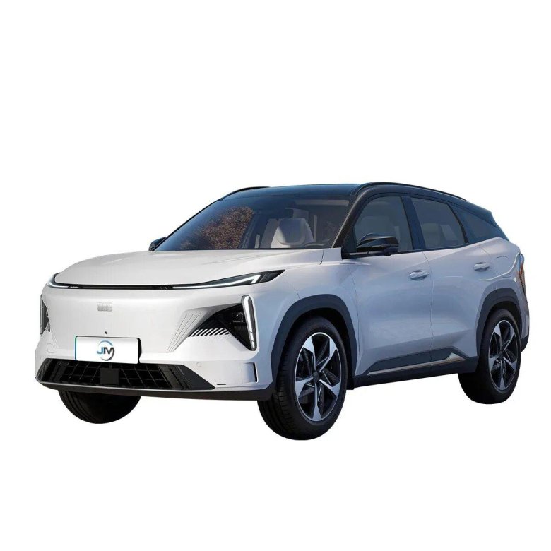 Китайский электрический внедорожник