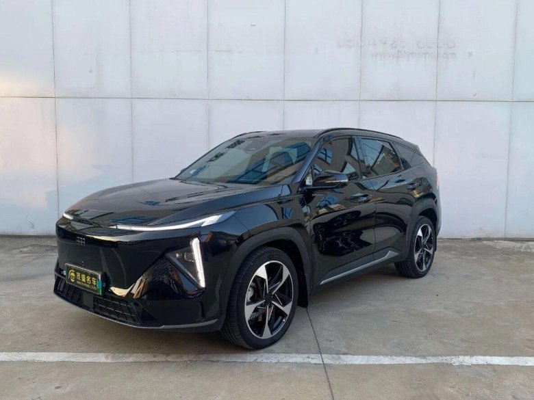 Джили галакси л7