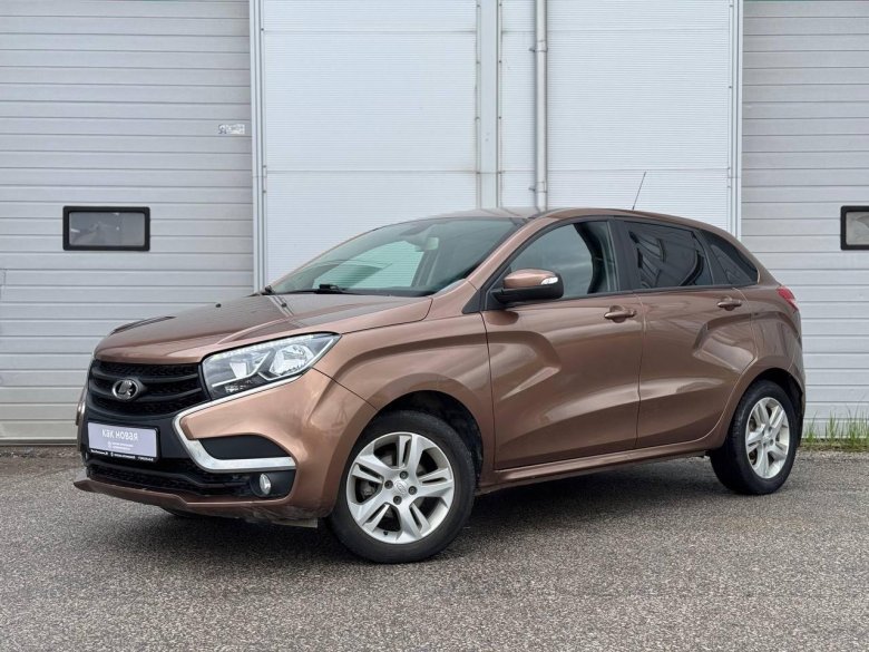 Лада икс рэй