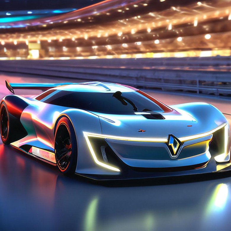 Автомобили будущего