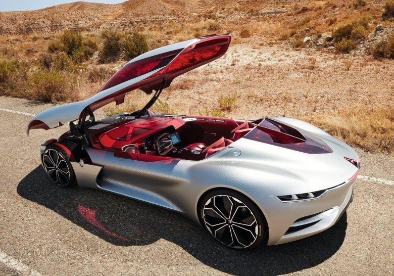 Renault Trezor Concept