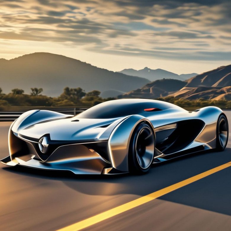 Гиперкары будущего