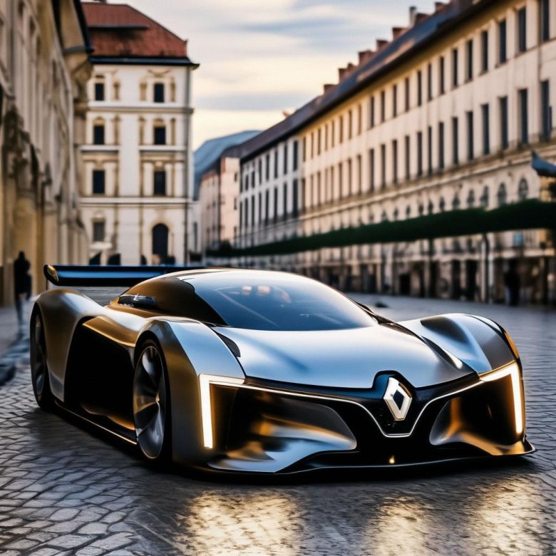 Renault gt