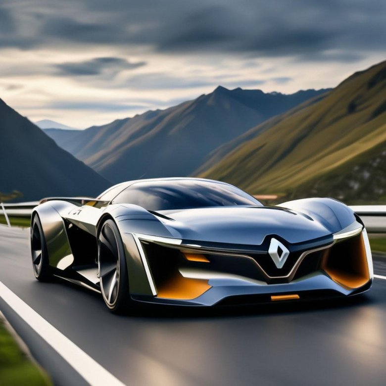 Гиперкары будущего