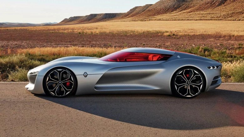 Renault Trezor Concept