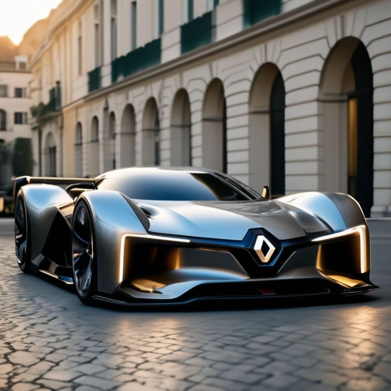 Гиперкары будущего