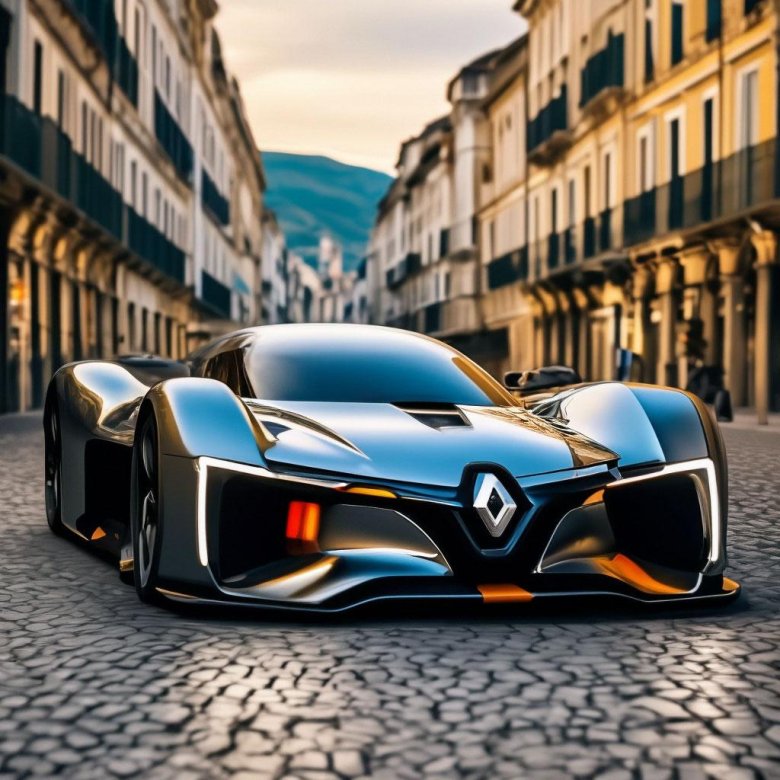 Гиперкары будущего