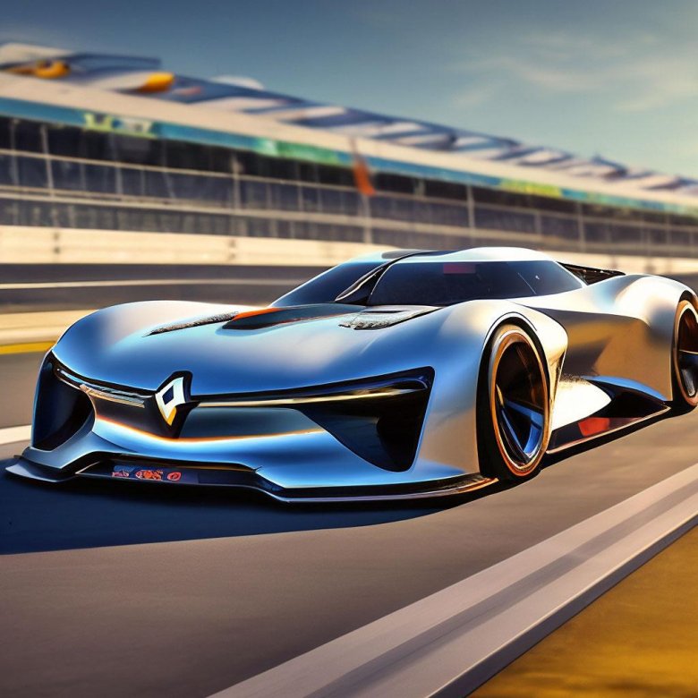 Гиперкары будущего