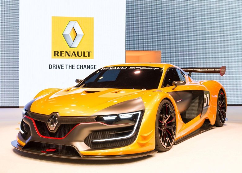 Renault r.s. 01