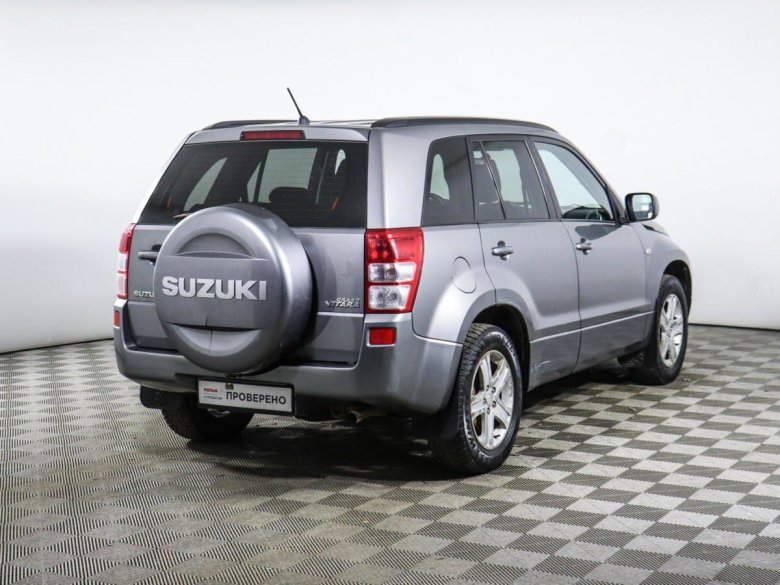 Suzuki Grand Vitara 2008