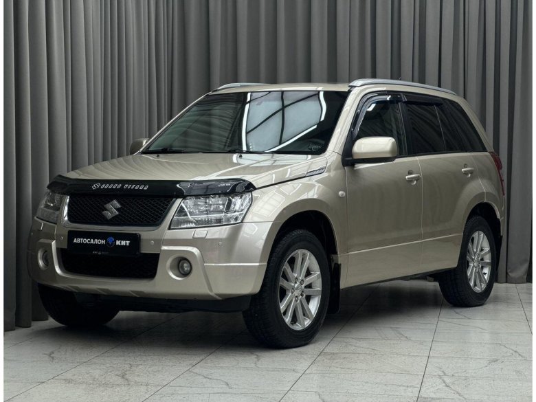 Suzuki grand vitara ii