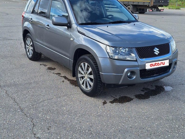 Suzuki grand vitara 2006