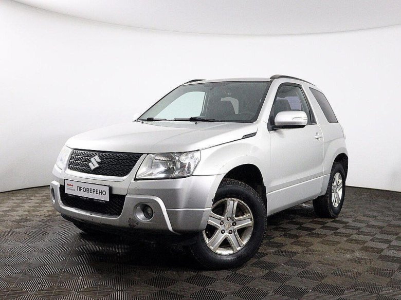 Suzuki grand vitara 140 л.с