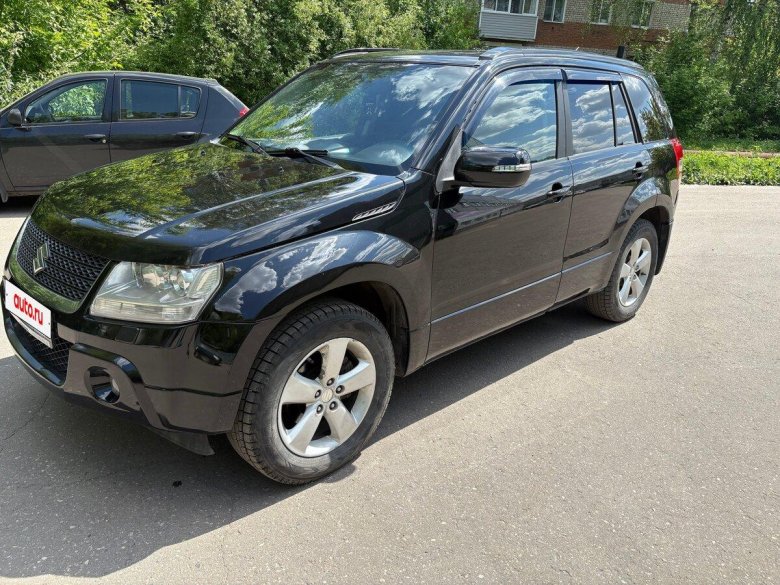 Suzuki grand vitara 2007