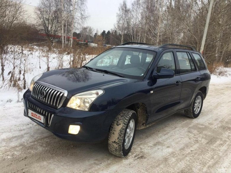 ТАГАЗ джип c190