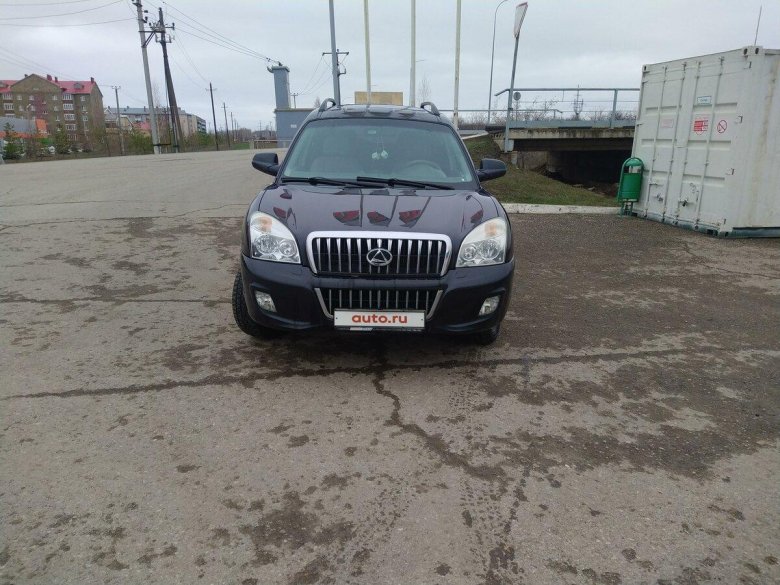 ТАГАЗ c190 2011