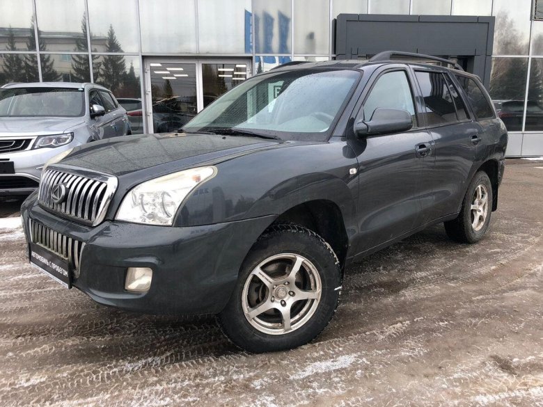 ТАГАЗ джип c190