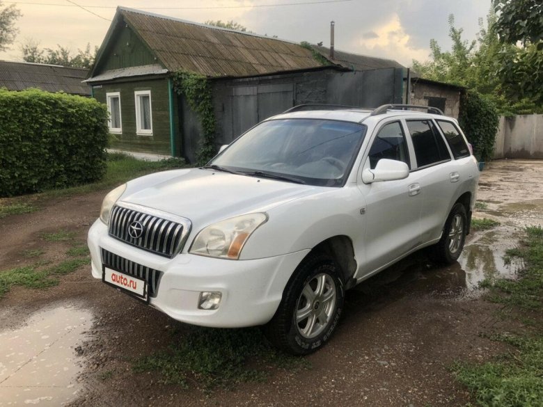 ТАГАЗ c190 2011