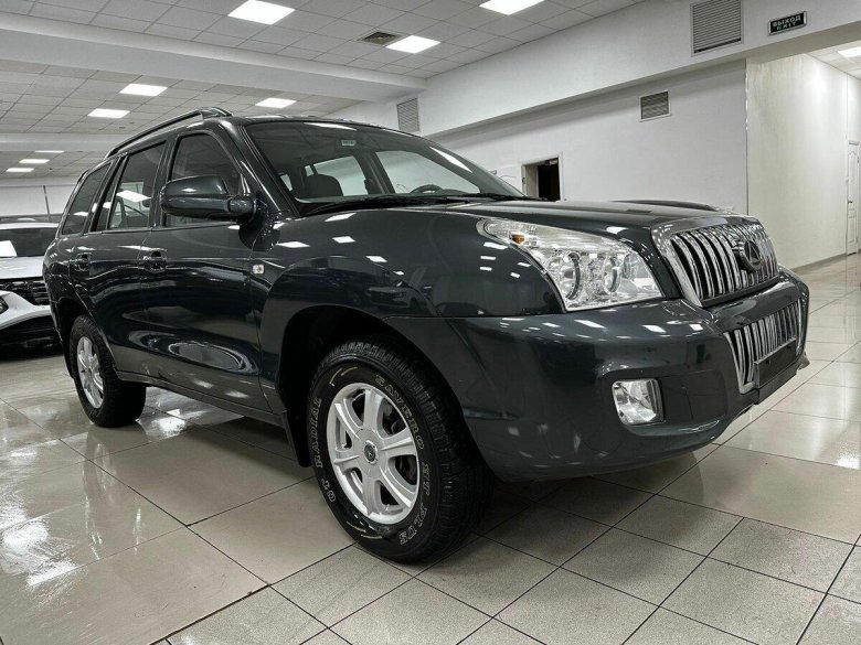 ТАГАЗ c190, 2012