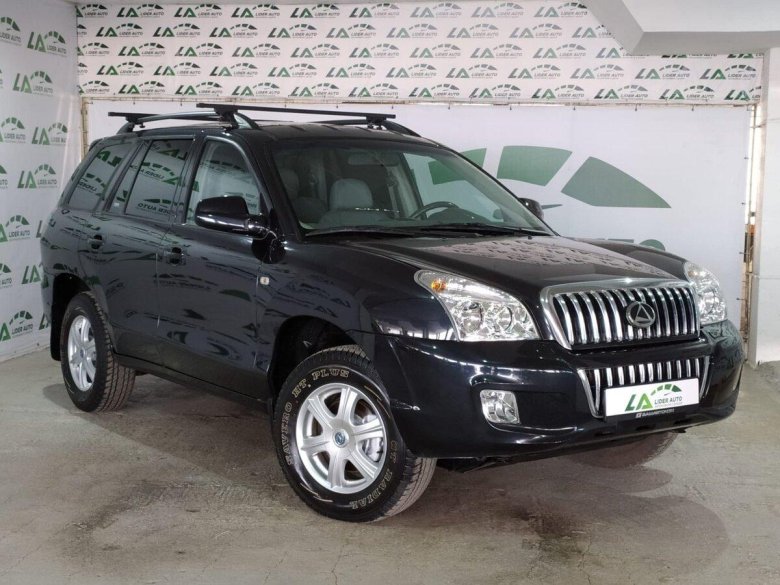 ТАГАЗ c190, 2012