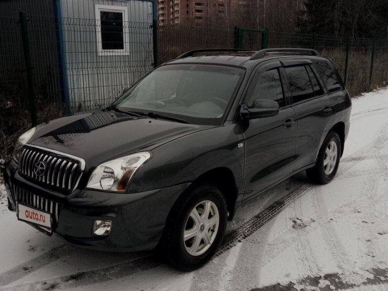 ТАГАЗ c190 2011