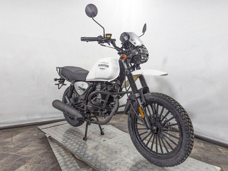 Мотоцикл regulmoto