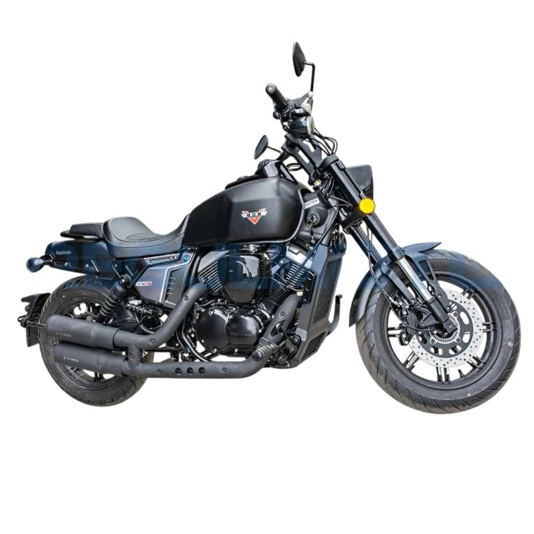 Мотоцикл regulmoto