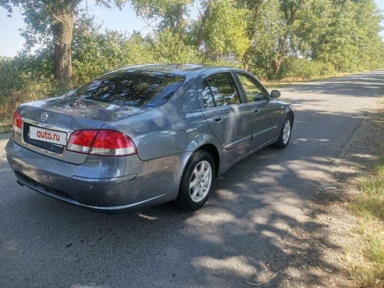 Brilliance m1 bs6 2007