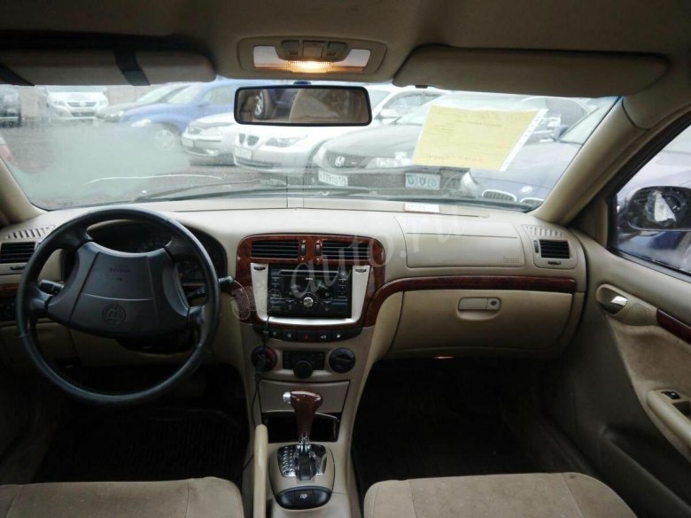 Brilliance m1 bs6 2007