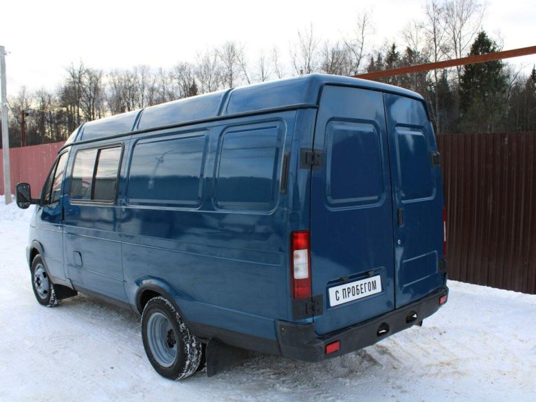 Газель 2705 комби