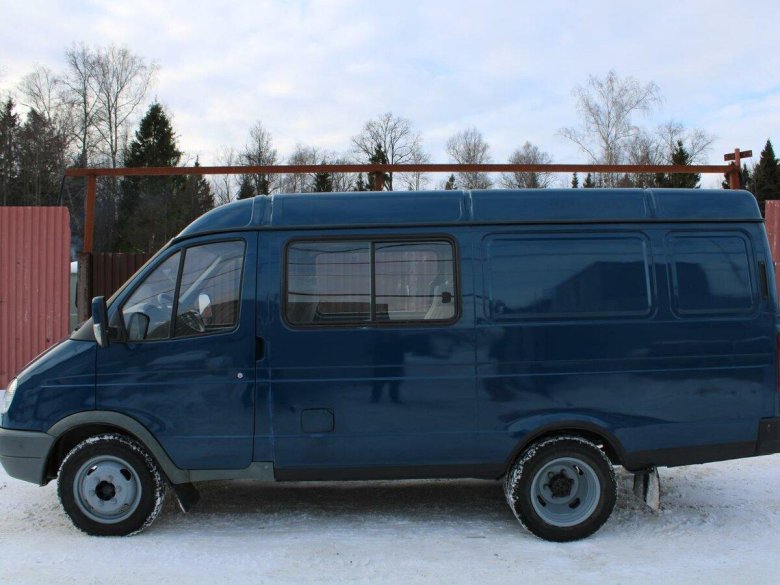 Газель 2705 комби