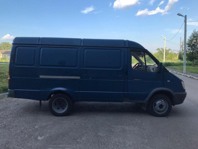 Газ газель (2705) комби