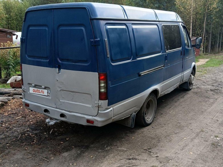 Газель 2705 комби
