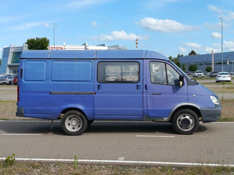 Газ газель 2705