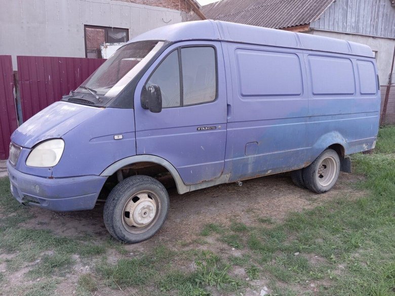 Газ газель 2705