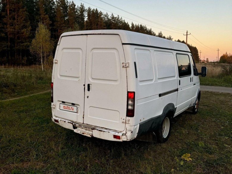 Газель 2705 комби