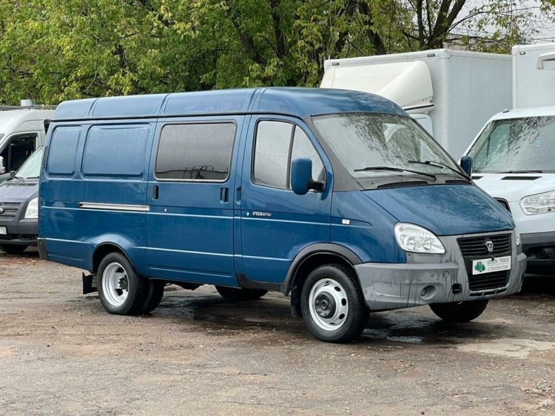 Газ газель (2705) комби