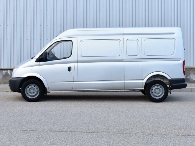 Ldv maxus 2.5 мт 2008