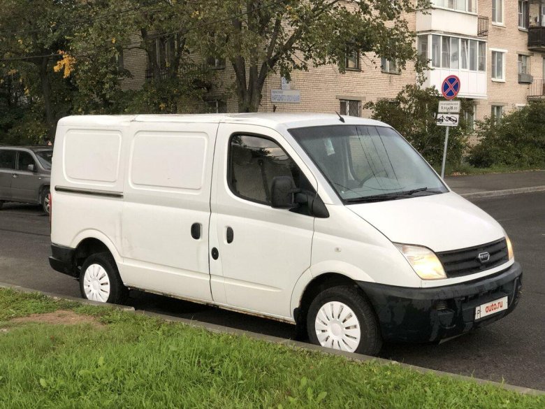 Maxus автомобиль