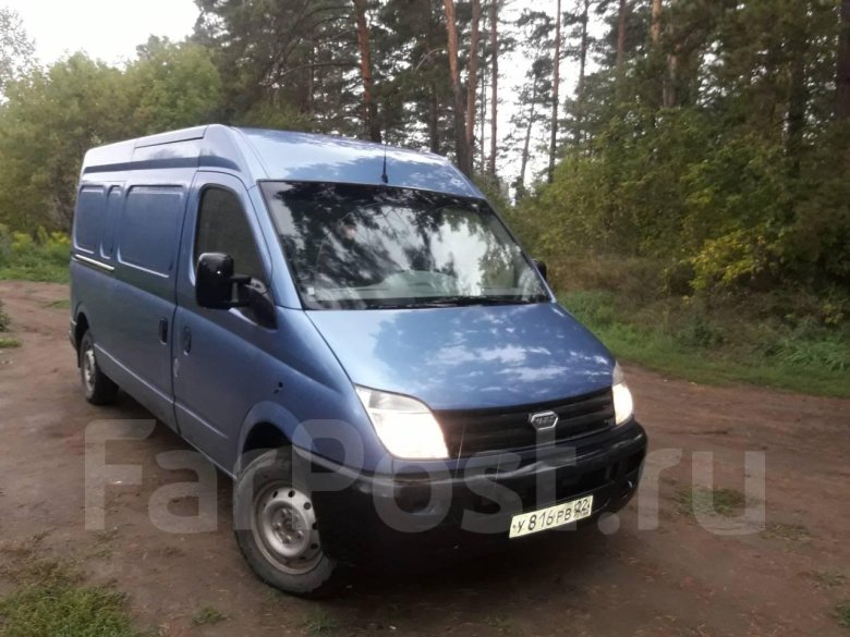 LDV Maxus