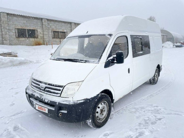 Ldv maxus 2.5 мт 2008