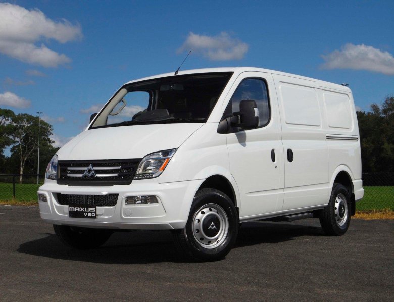 Maxus v80 фургон