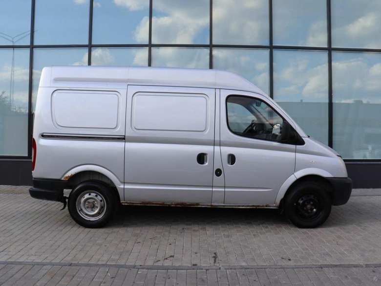 Большая машина