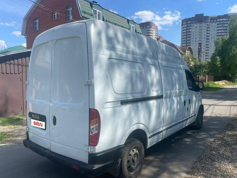 Рено мастер грузовой фургон 2012