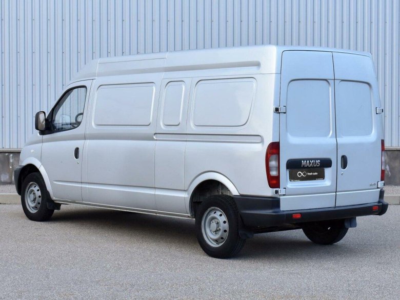 Maxus автомобиль