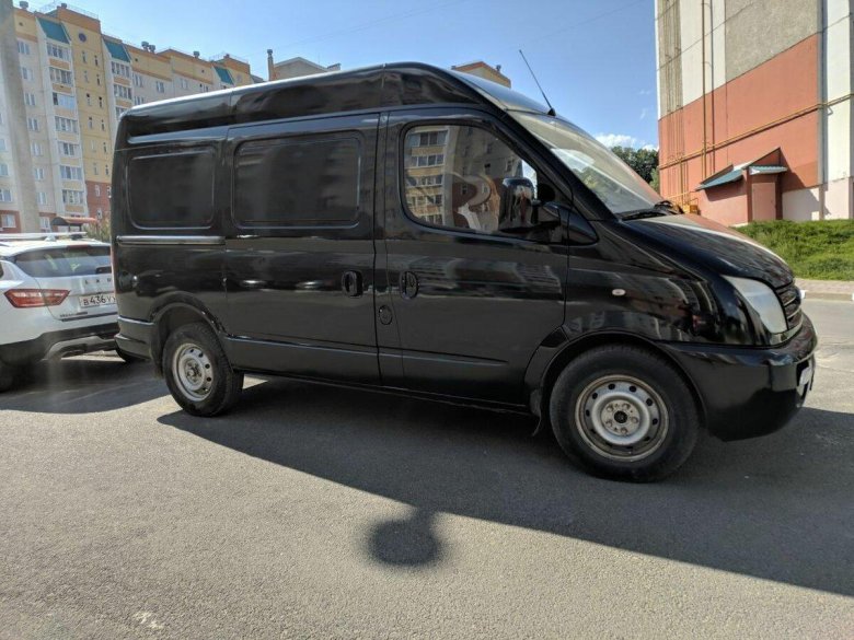 Поршень ЛДВ Максус