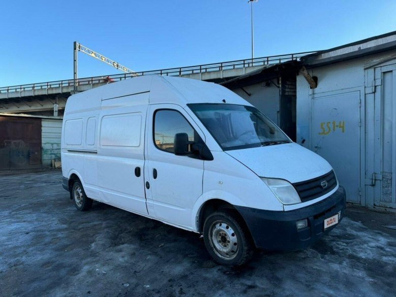 Лдв максус фургон