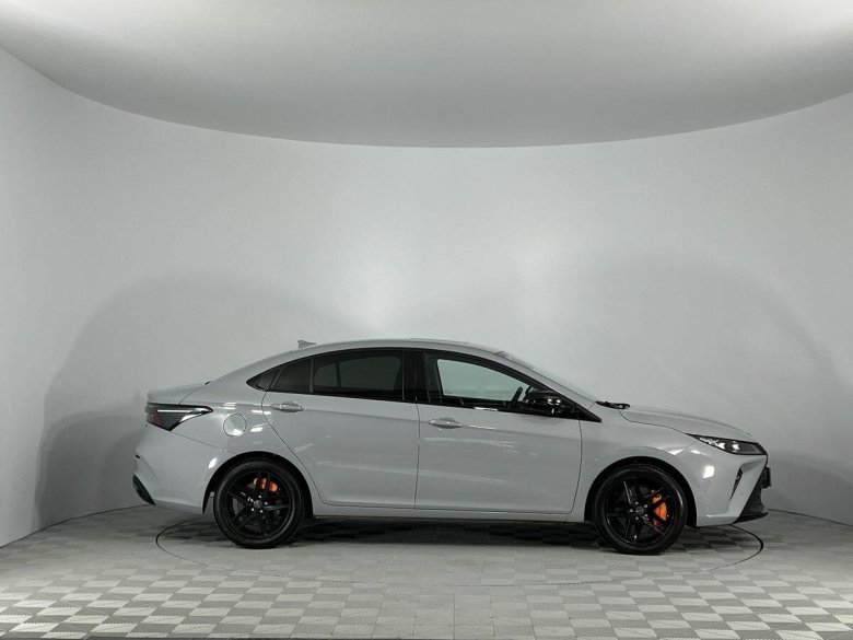 Omoda s5 gt серый